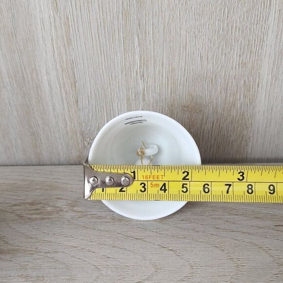 2 - VTG Disney Porcelain Christmas Bell Ornaments Grolier Collectibles 1994 - Picture 8 of 11